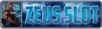 Logo Zeus Slot